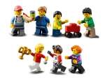 LEGO® City 60295 - Kaskadérska aréna